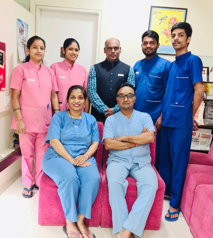 best dental clinic in south mumbai