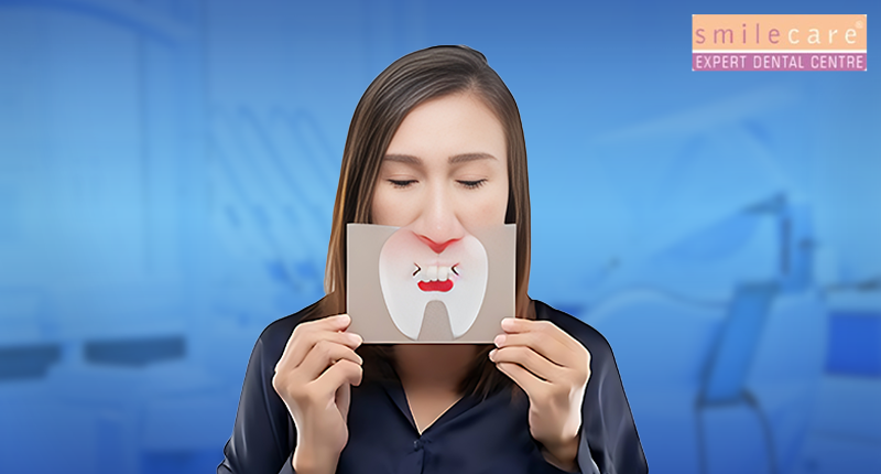 cracked tooth syndrome treatment | cracked tooth pain