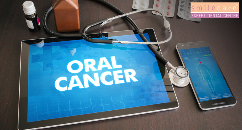sign and symptoms of oral cancer