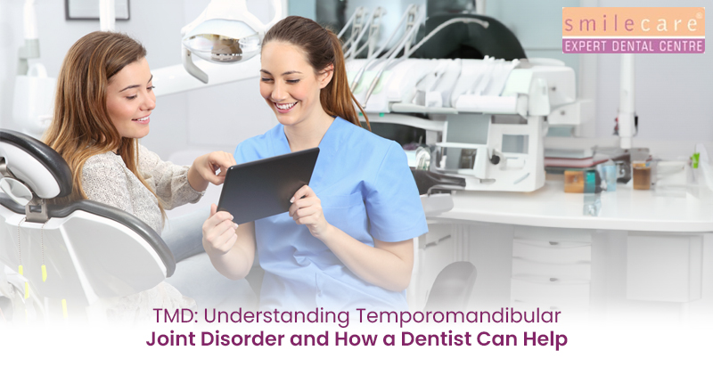 TMD Treatment, TMD symptoms