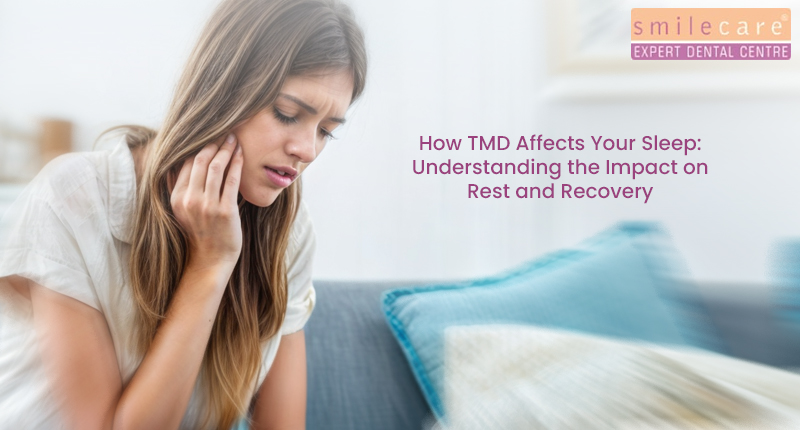 TMD and sleep treatment