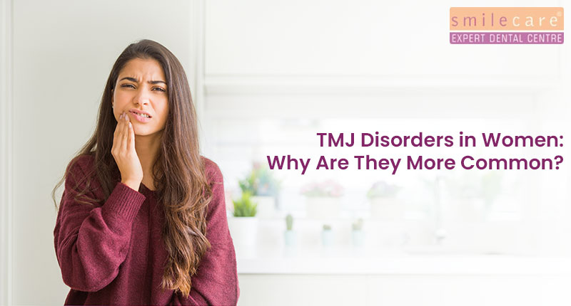 TMJ Disorders in Women